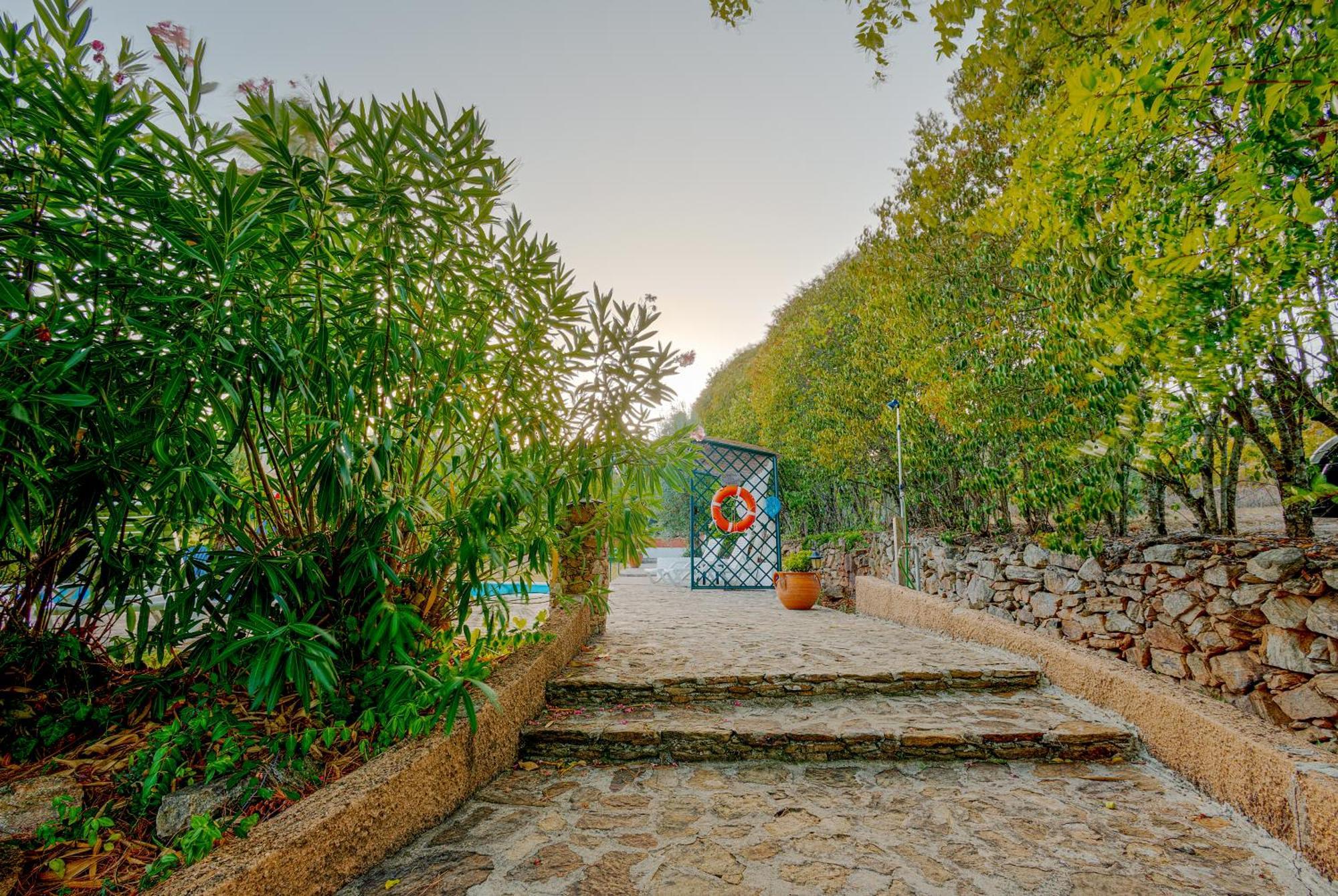 Casa Do Vale Βίλα Sao Pedro de Tomar Εξωτερικό φωτογραφία