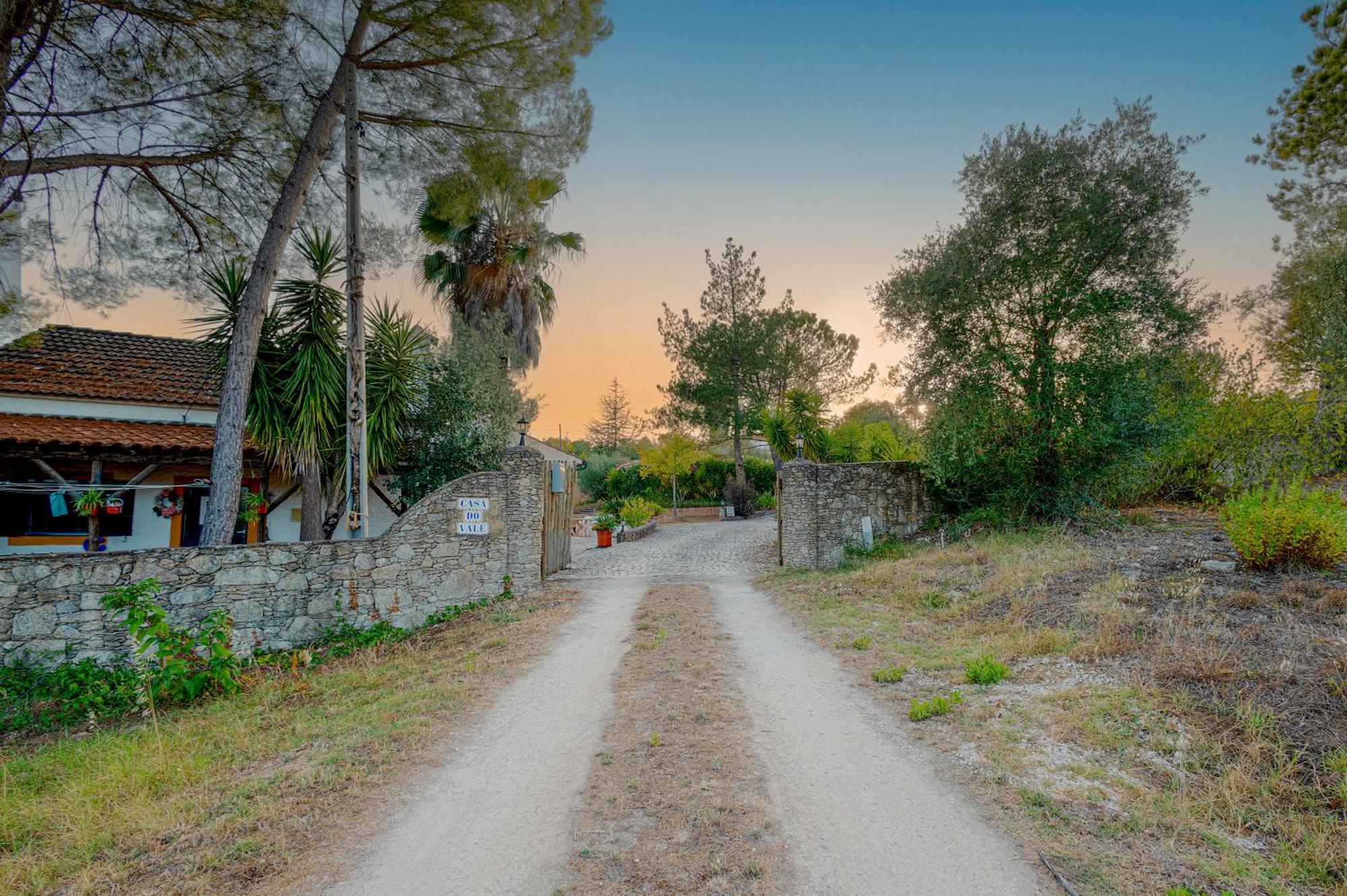 Casa Do Vale Βίλα Sao Pedro de Tomar Εξωτερικό φωτογραφία