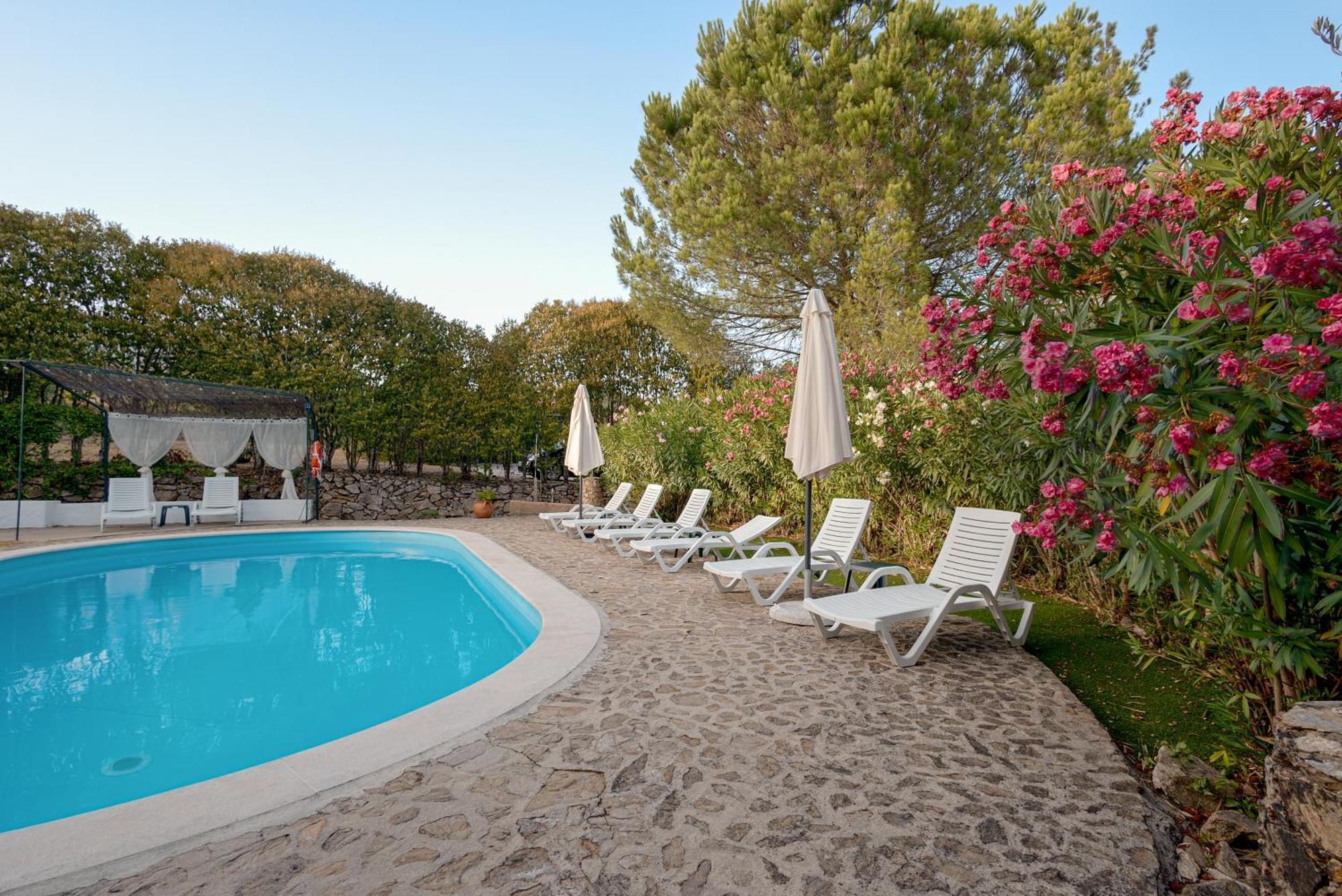 Casa Do Vale Βίλα Sao Pedro de Tomar Εξωτερικό φωτογραφία