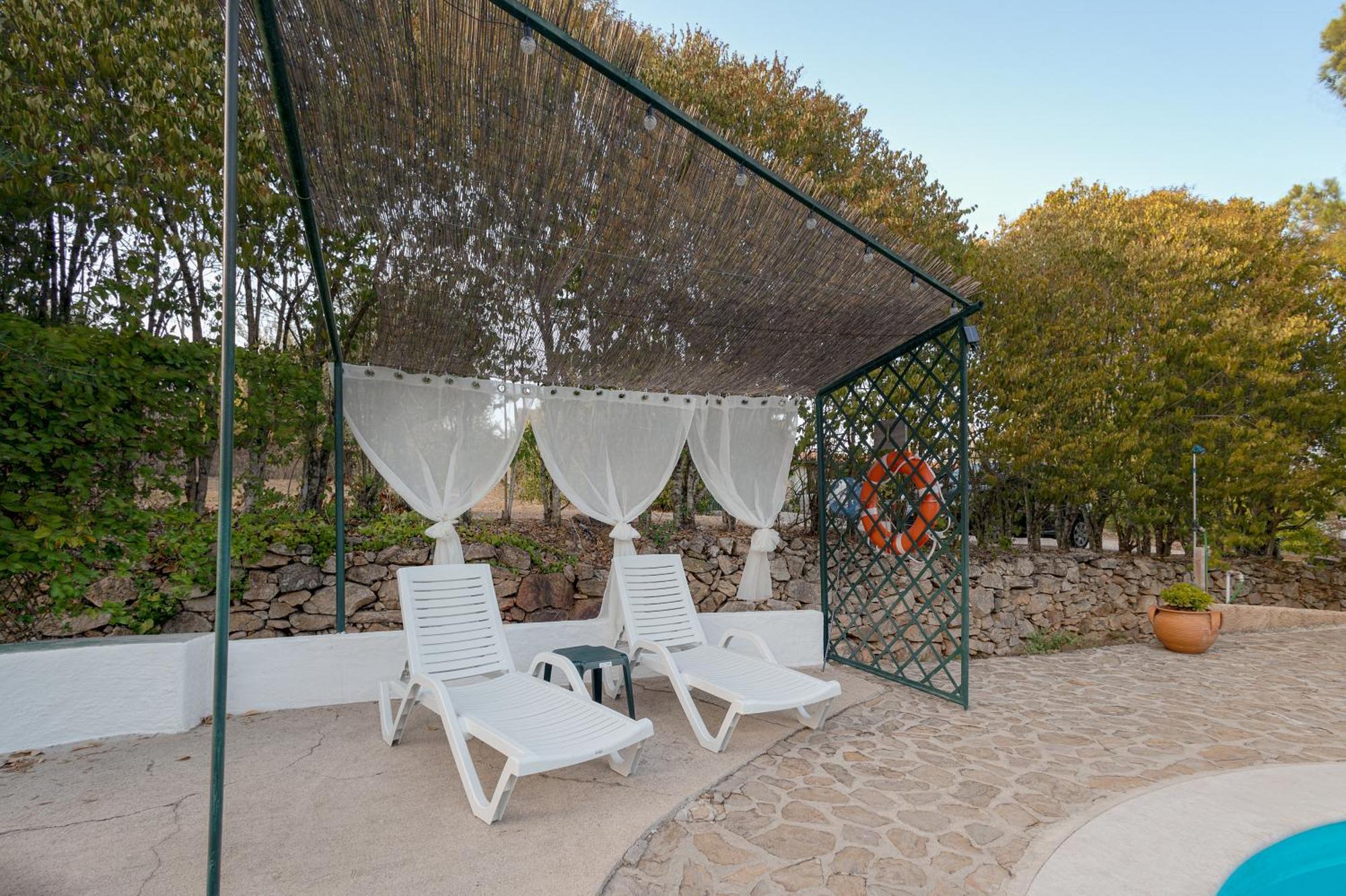 Casa Do Vale Βίλα Sao Pedro de Tomar Εξωτερικό φωτογραφία
