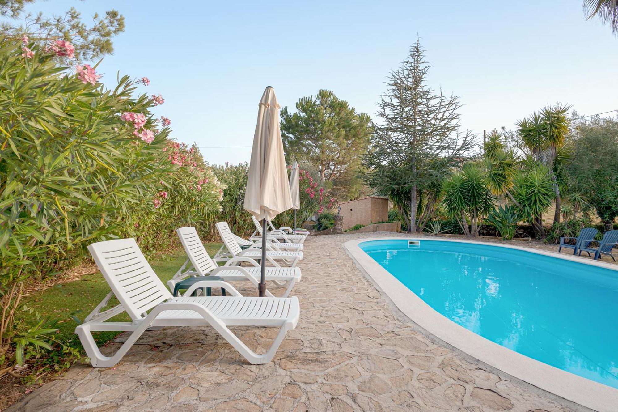 Casa Do Vale Βίλα Sao Pedro de Tomar Εξωτερικό φωτογραφία