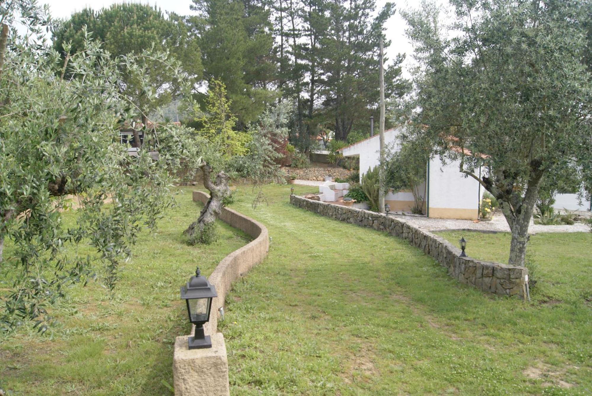 Casa Do Vale Βίλα Sao Pedro de Tomar Εξωτερικό φωτογραφία